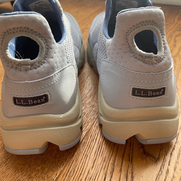LL Bean Walking Gymshoes; Womens 8 - NEW - Picture 3 of 6
